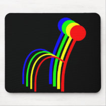 4 Pointers mousepads