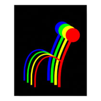 4 Pointers posters