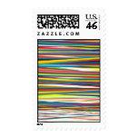 4 POSTAGE STAMP