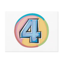 4 postcards by cuteforkids 4 postcards