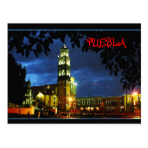 4, PUEBLA POSTALES