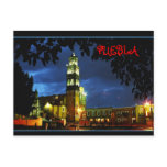 4, PUEBLA POST CARDS