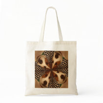 4 pups kaleidoscope tote bags by ginnyl52 4 pups kaleidoscope tote bags