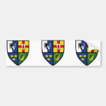 4 s, Ireland Bumper Sticker