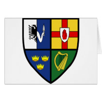 4 s, Ireland cards by bestflag 4 s, Ireland cards