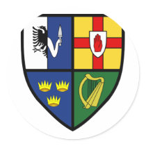 4 s, Ireland stickers