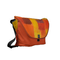 4 Seasons Autumn Messenger Bag