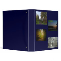 4 Seasons Binder by pammys 4 Seasons Binder