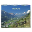 4 seasons calendars