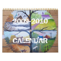 4 Seasons Med Saw, 2009-2010 CALENDAR