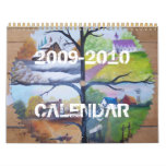 4 Seasons Med Saw, 2009-2010 CALENDAR