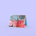 4 Seasons Note Card by gramabarb 4 Seasons Note Card