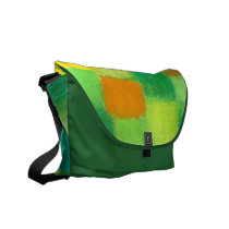 4 Seasons Spring Messenger Bag