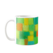 4 Seasons Spring Mug mugs