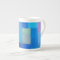 4 Seasons Winter Bone China Mug mugs