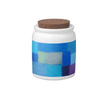 4 Seasons Winter Candy Jar candy jars