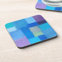 4 Seasons Winter Coaster cork coasters