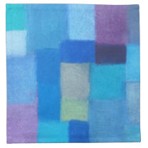 4 Seasons Winter Cocktail Napkin napkins