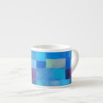 4 Seasons Winter Espresso Mug mugs