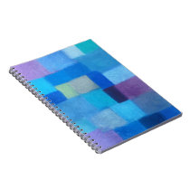 4 Seasons Winter Notebook notebooks