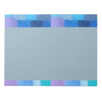 4 Seasons Winter Notepad notepads
