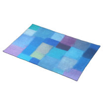 4 Seasons Winter Placemat placemats