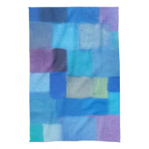 4 Seasons Winter Tea Towel kitchen towels