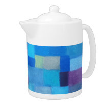 4 Seasons Winter Teapot Medium teapots
