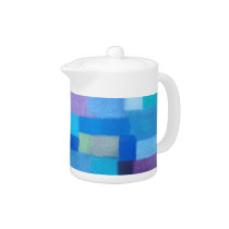 4 Seasons Winter Teapot Small teapots