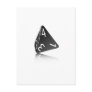 4-sided Die Post Card