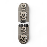 4 skulls skateboards