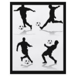 4-soccer-players flyer