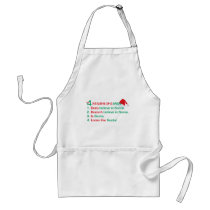 4 Stages Aprons