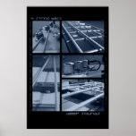 4-String Bass-Guitar posters