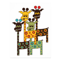 4 Tall-Charlies - LONVIG by MINYMO posters