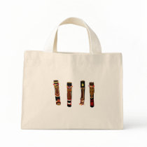 4 tikis bags