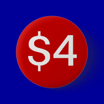 $4 Vendor / Sales Button buttons
