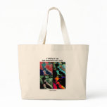 4 Views Of The Bay Area (Satellite Imagery) Canvas Bag