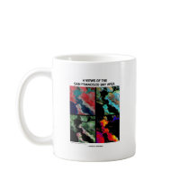 4 Views Of The Bay Area (Satellite Imagery) mugs by wordsunwords 4 Views Of The Bay Area (Satellite Imagery) mugs