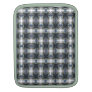 4 Waves Grid HDR Ipad Sleeve
