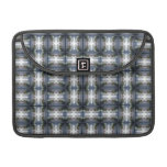 4 Waves Grid HDR Sleeves For Macbook Pro