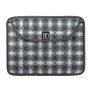 4 Waves Grid HDR Sleeves For Macbook Pro