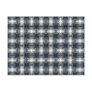 4 Waves Grid HDR Post Card