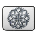 4 Waves Illusion Macbook Pro Sleeve