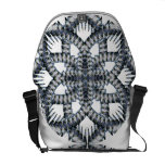 4 Waves Illusion Commuter Bags