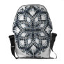 4 Waves Illusion Commuter Bags