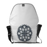 4 Waves Illusion Commuter Bag