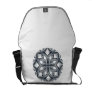 4 Waves Illusion Commuter Bag