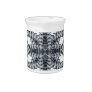 4 Waves Illusion Beverage Pitcher
