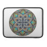 4 Waves Illusion Round Sleeve For Macbooks